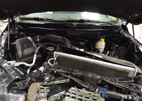 2016 Ram 1500 Laramie z USA, uszkodzony, nr VIN 1C6RR7NT3GS166768